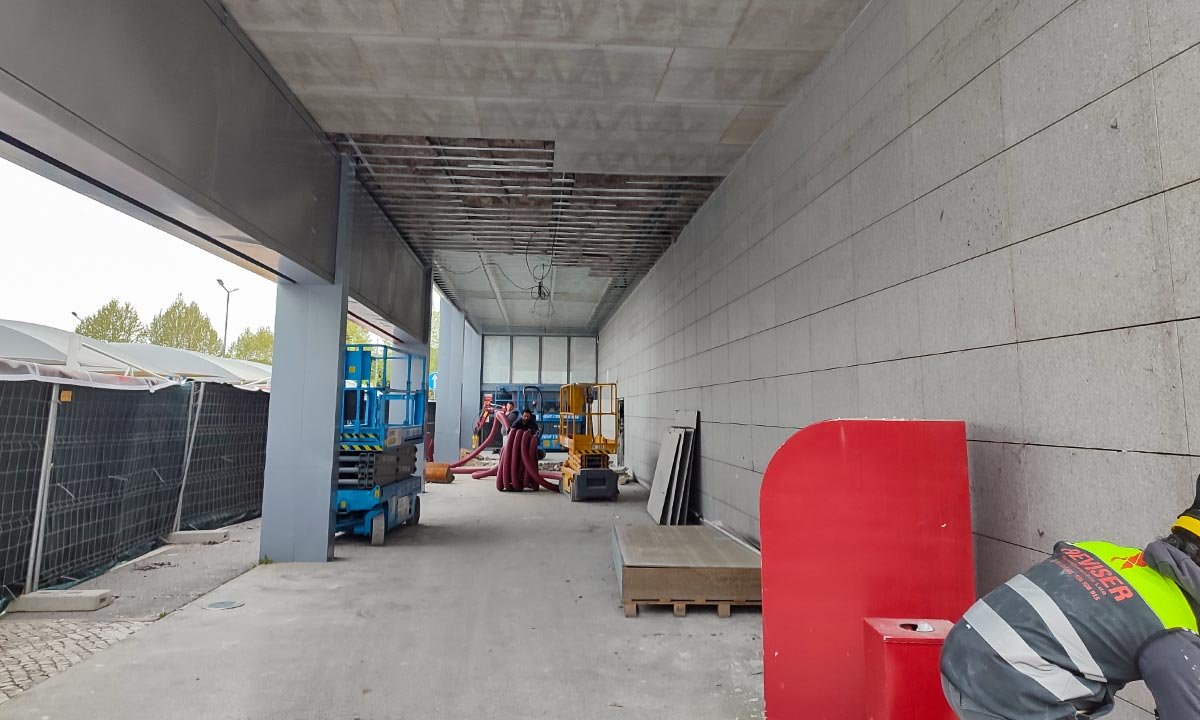 Continente de Mangualde